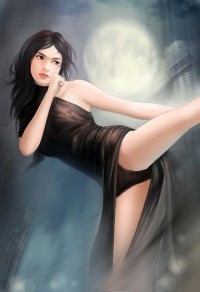 镜花美人